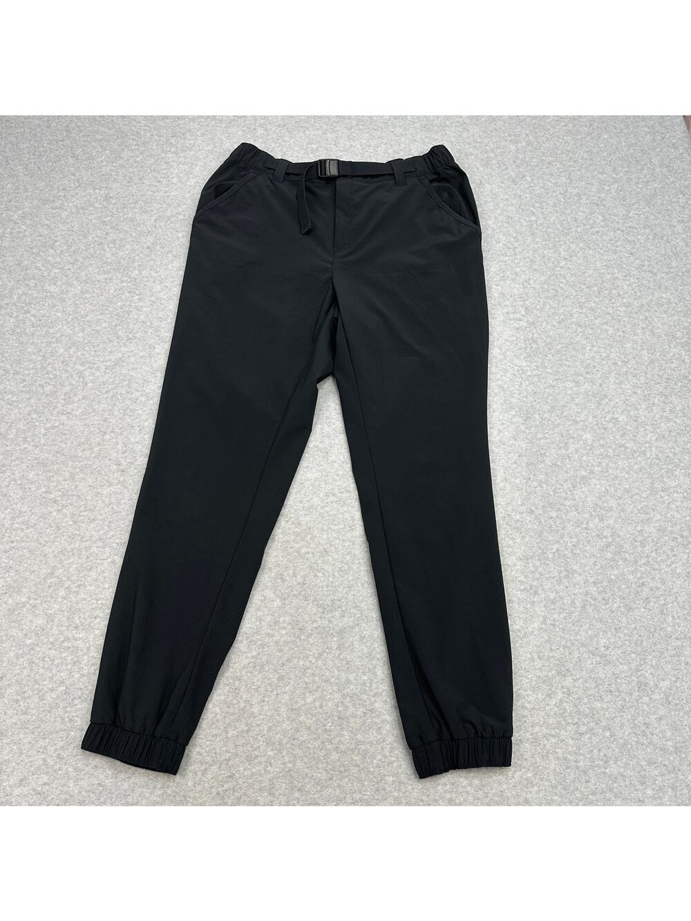 Columbia Timberlake Camp Jogger Mens Black XO8189 SZ Large Performance Hiking
